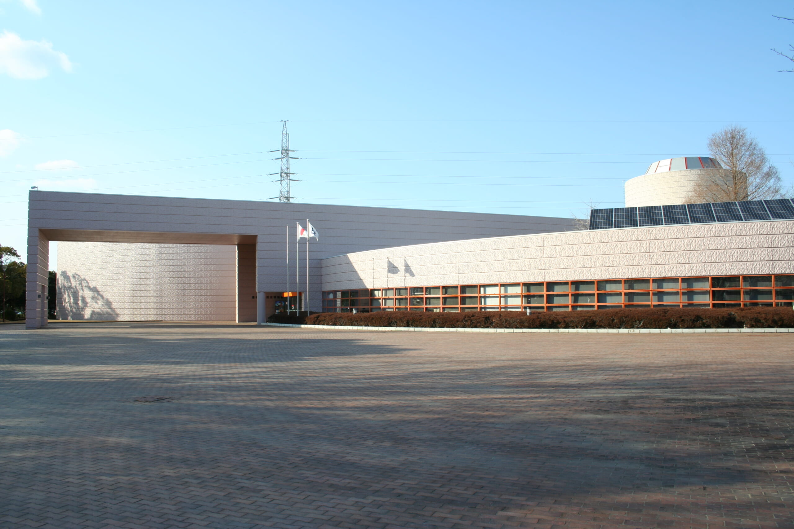 豊橋市自然史博物館